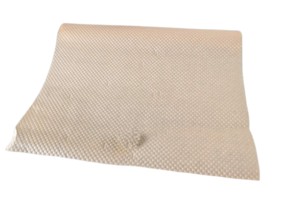 Baking paper in roll, 8m*38cm, BPA free, PFAS free, Unbleached,40g/m2, anti slip surface on both sides