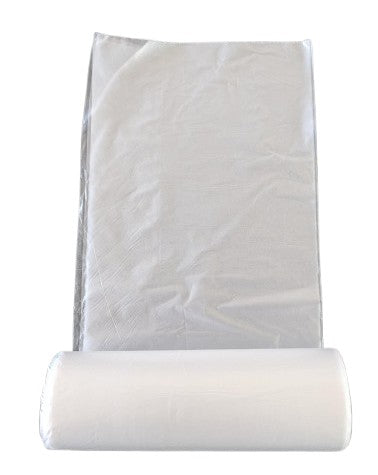 [GÜNSTIG] Hochdichtes Polyethylen (HDPE) – 7 µm, 60 l, 0,064 €/Stück, 1,59 €/Rolle, Standard