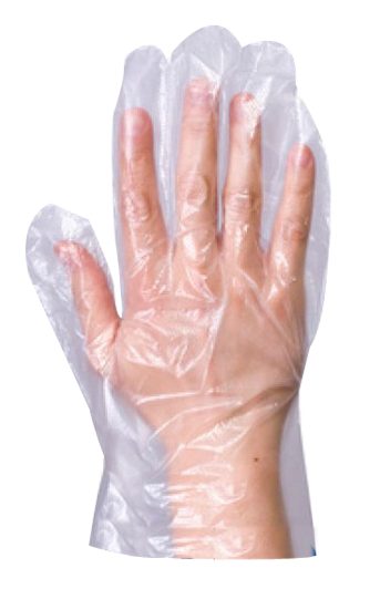 Premium Disposable PE Gloves – Multipurpose & Food Safe (1,000 Pcs/Pack), €6,99/pack