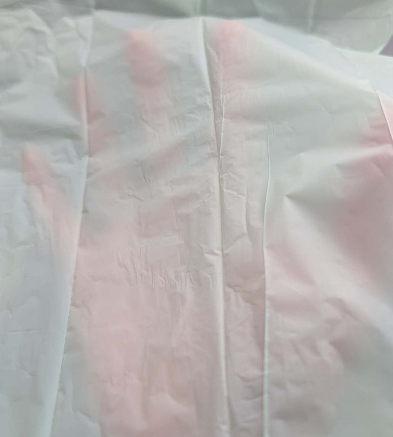 Kompostierbarer Hundekotbeutel / Bio-Hundekotbeutel – 3000 Beutel (200 Rollen, 15 Beutel/Rolle), 0,022 €/Stück, 0,33 €/Rolle