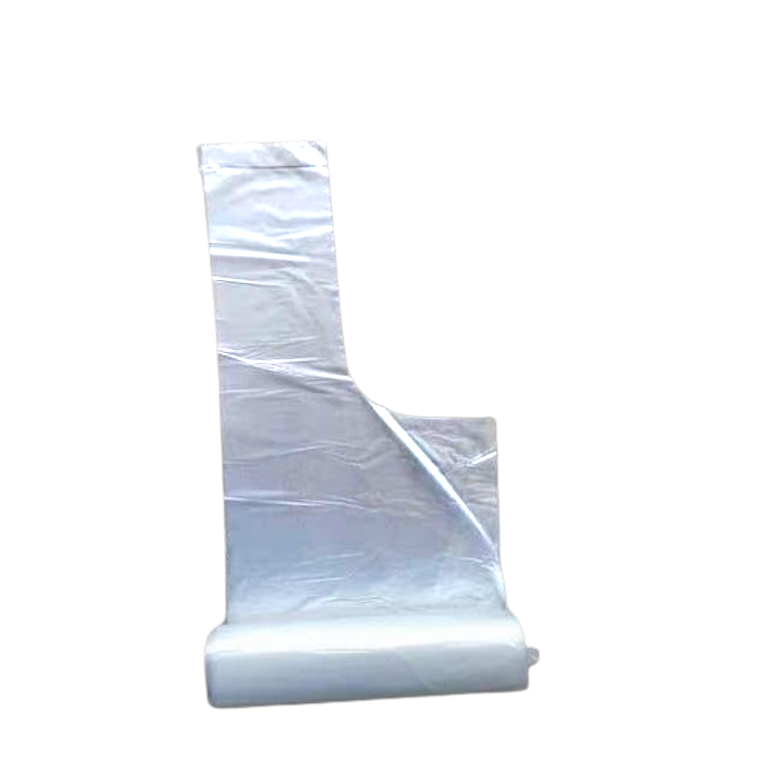 Kosmetikbeutel/Müllbeutel aus HDPE • Reißfest • Auslaufsicher, 10 l, transparent, 0,025 €/Stück, 0,99 €/Rolle