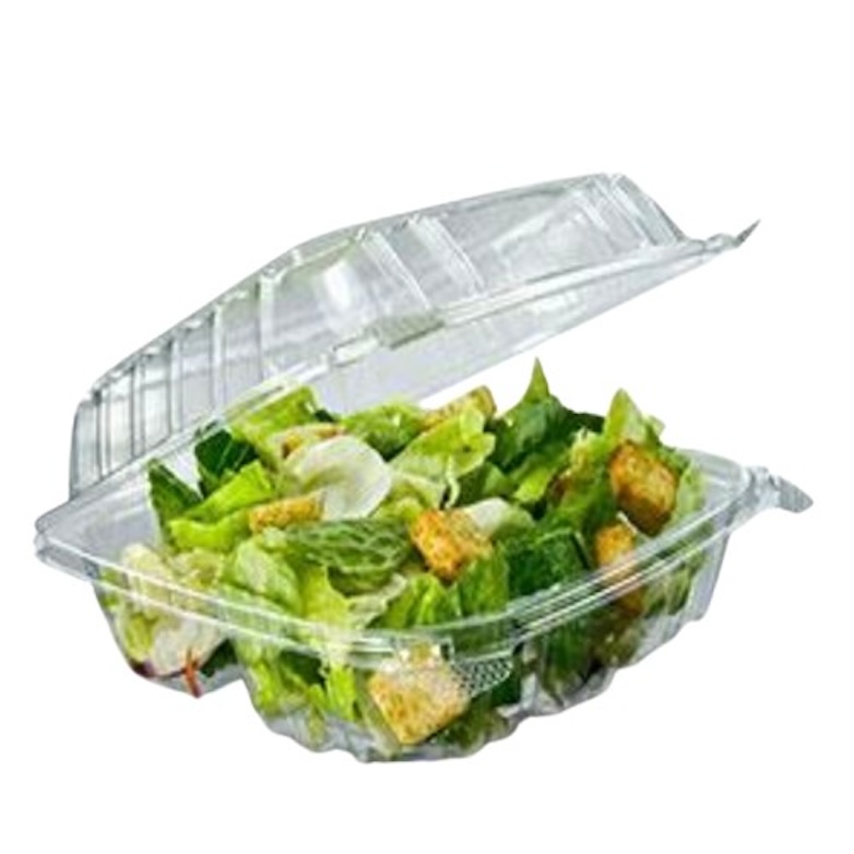 clear net packaging for food with avocados