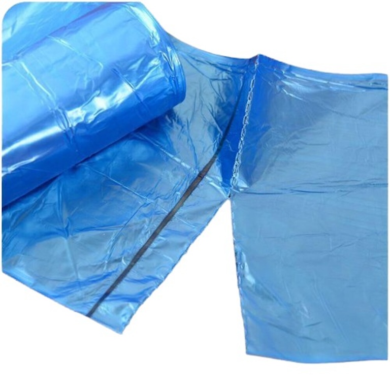 clear zipper bag for food