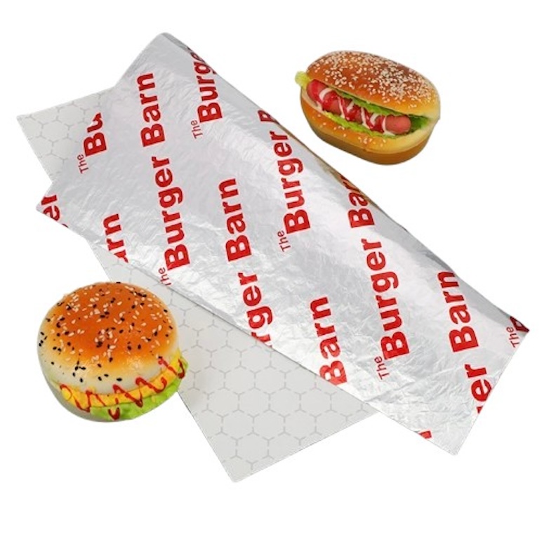 clear zipper bag for food