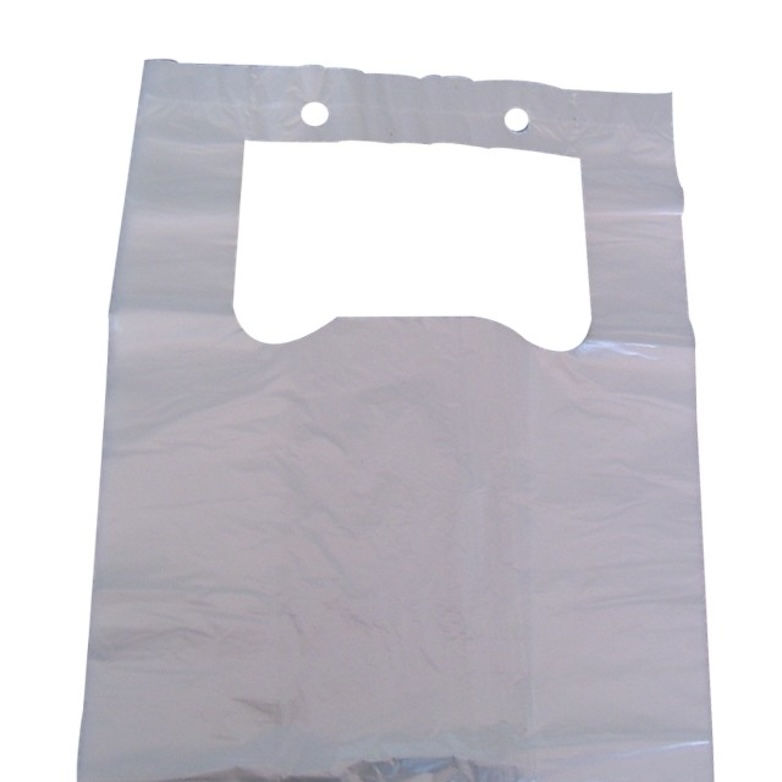 clear zipper bag for food